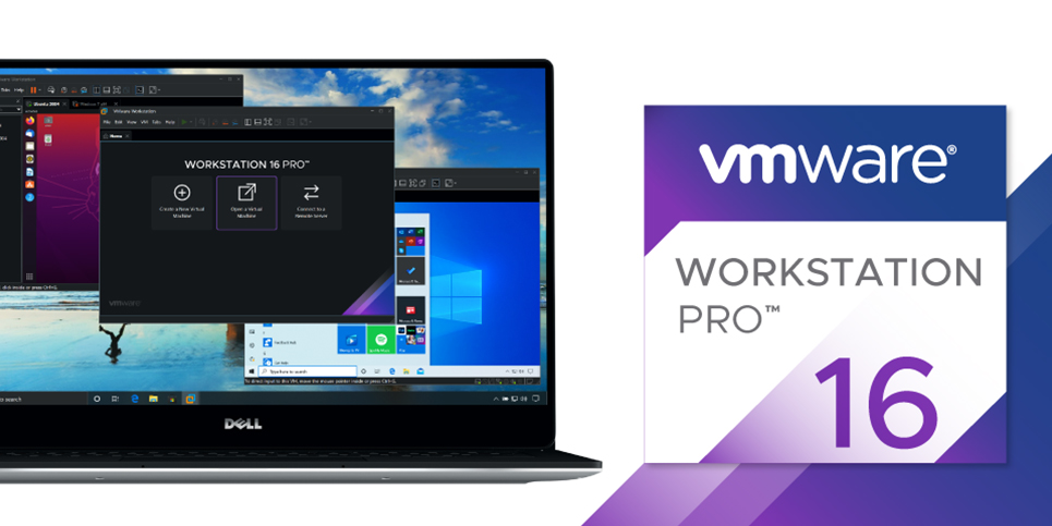 VMware Workstation Pro V16.2.2