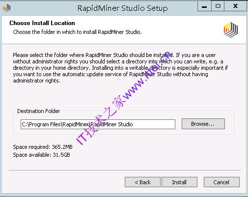 RapidMiner Studio 9.10 破解版+安装教程