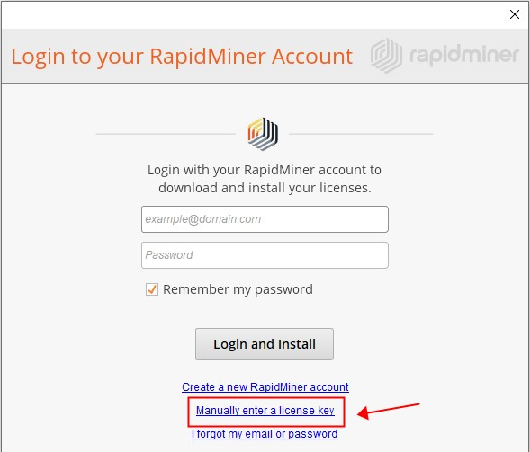 RapidMiner Studio 9.10 破解版+安装教程