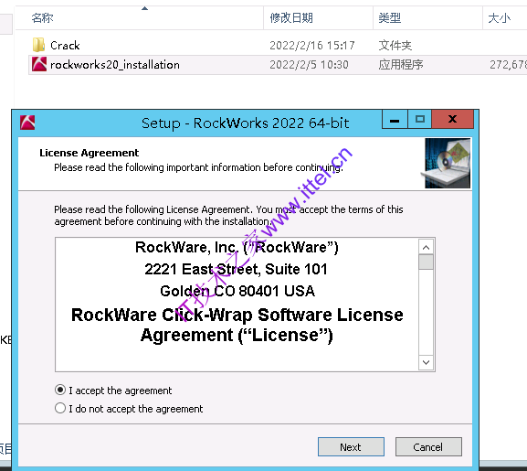 RockWare RockWorks 2022 破解版