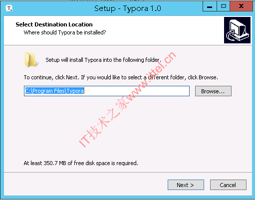 Typora V1.0.3中文破解版+安装教程