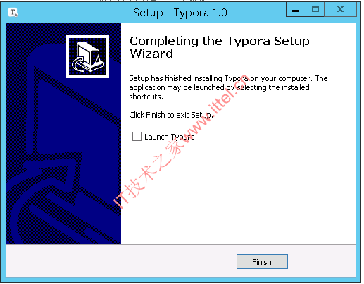 Typora V1.0.3中文破解版+安装教程