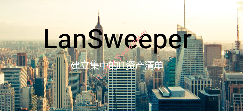 Lansweeper