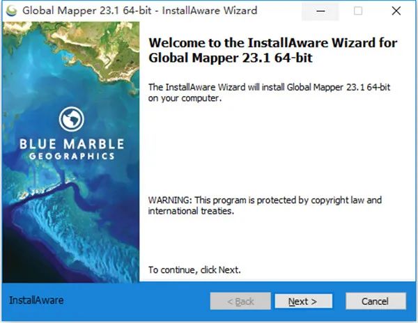 global mapper 23