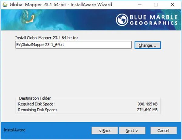 global mapper 23