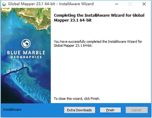 global mapper 23