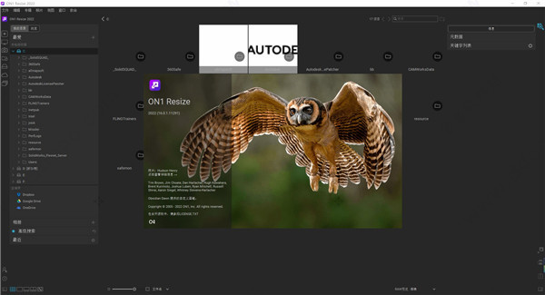 ON1 Resize AI 2022中文破解版