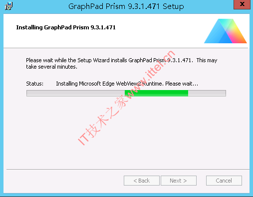 GraphPad Prism 9.3.1安装教程