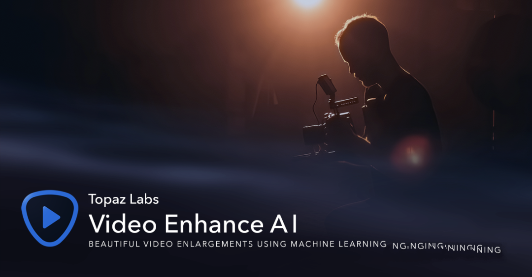Topaz Video Enhance AI 2.6.3