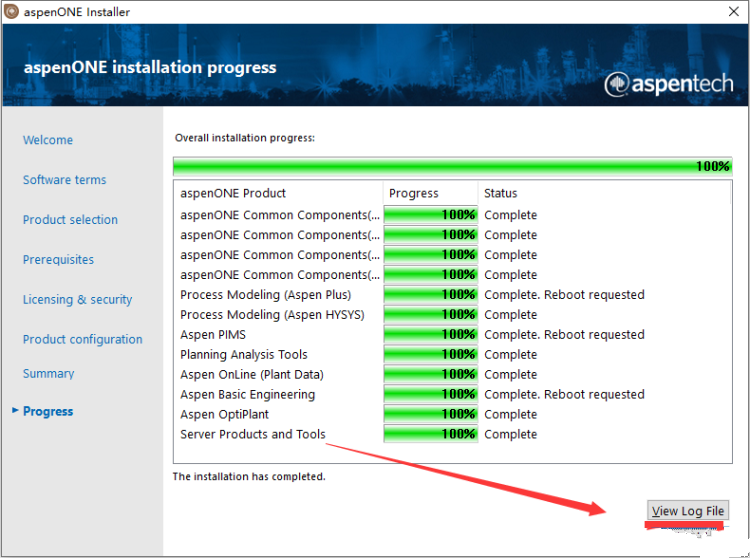 AspenTech aspenONE Suite 12.1中文破解版