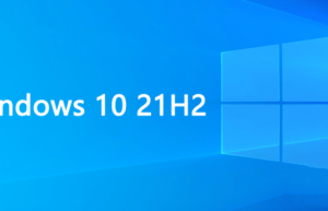 Windows 10