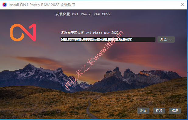 ON1 Photo RAW 2022.1 v16.1.0.11675中文破解版