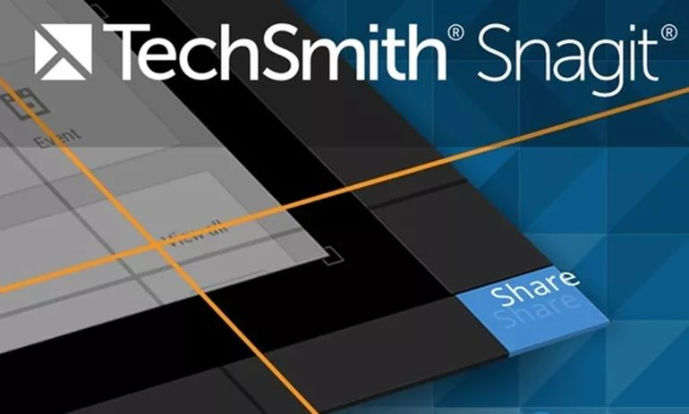 TechSmith Snagit 2022破解版