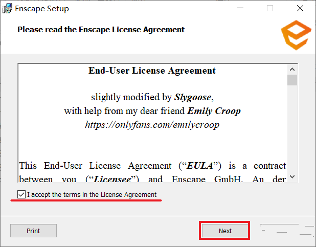 Enscape 3D 3.3.0中文破解版