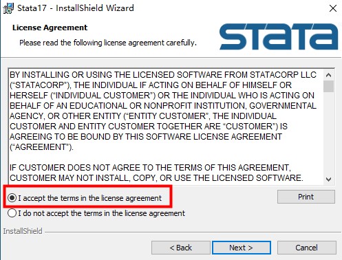 Stata 17中文版 