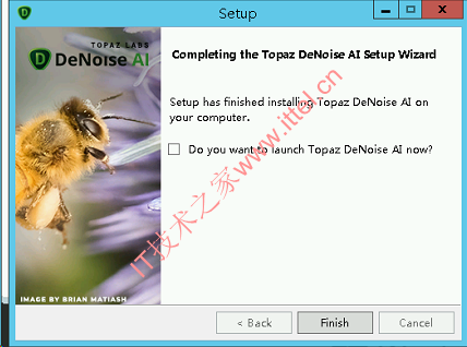 Topaz DeNoise AI 3.6.1 中文破解版