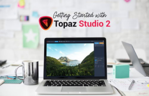 Topaz Studio破解版