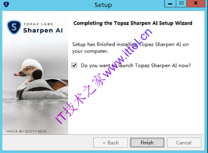 Topaz Sharpen AI 4.1.0 破解版 | 图像清晰锐化