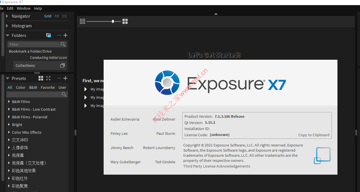  Exposure X7 7.1.3.186 破解版