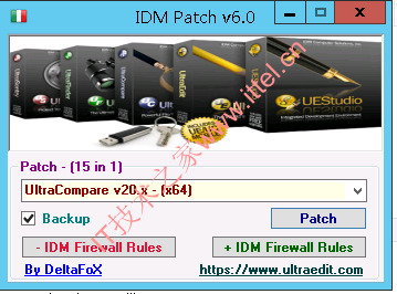 IDM UltraCompare Professional 22.10.0.3破解版