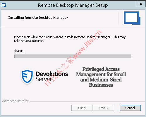 Remote Desktop Manager Enterprise 2022.1.25 中文破解版