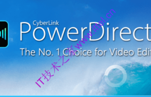 Cyberlink PowerDirector Ultimate