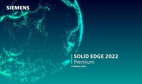 Solid Edge 2022破解版