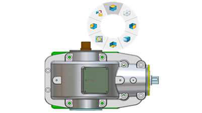 ZW3D 2023 中望3d v27.00 英文/中文激活版