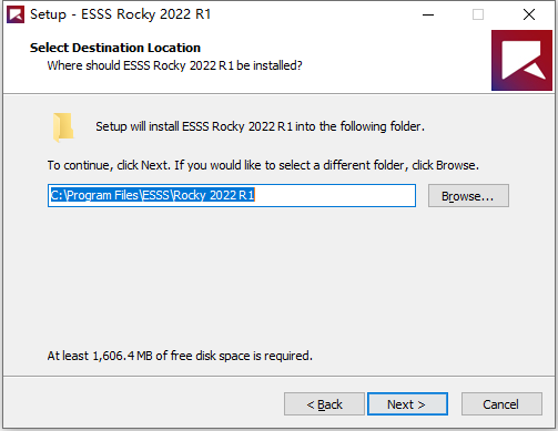 ESSS Rocky DEM 2022R1 v22.1破解版