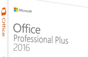 Microsoft Office 专业增强版 2016