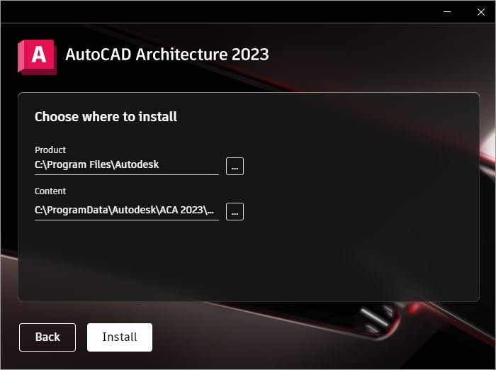AutoCAD Architecture 2023中文版 | CAD2023建筑版