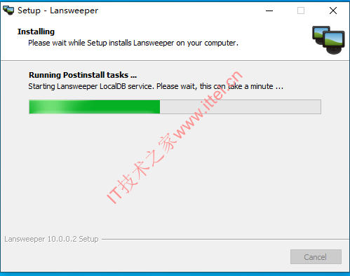LanSweeper V10.0.0.2许可证激活码