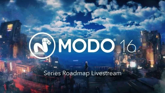 The Foundry MODO 16破解版