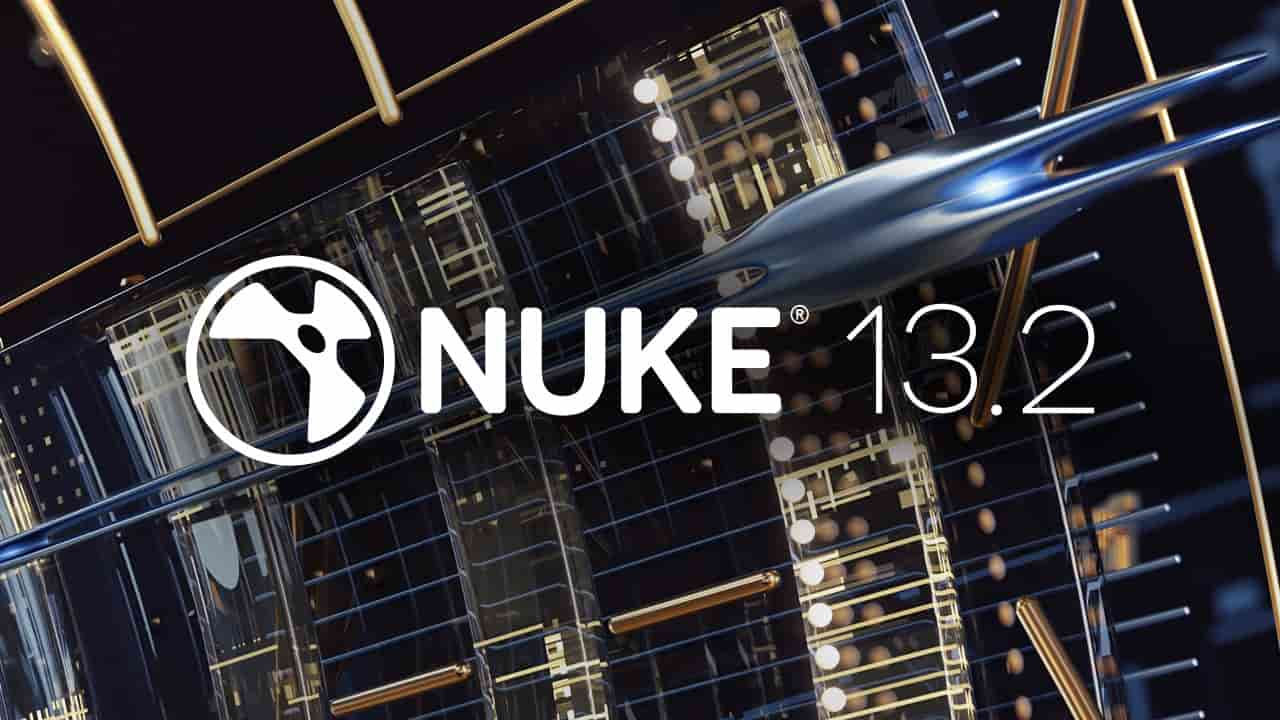 The Foundry Nuke Studio 13.2