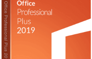 微软 Office 2019 专业增强版