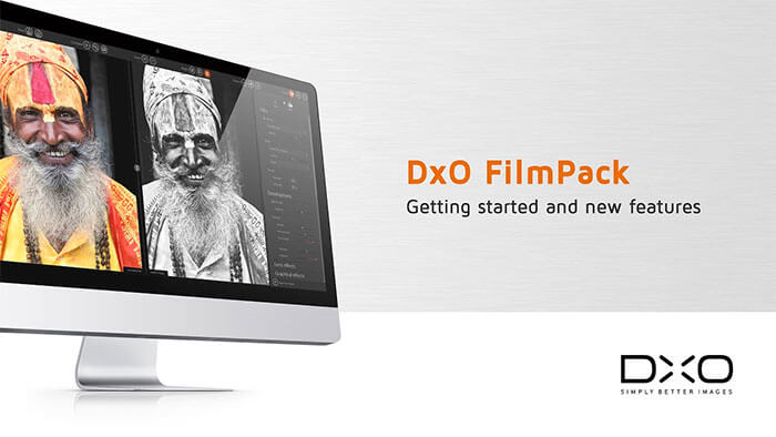 DxO FilmPack Elite 中文破解版