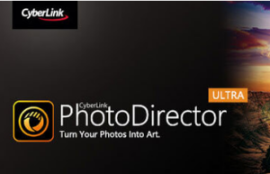 CyberLink PhotoDirector Ultra