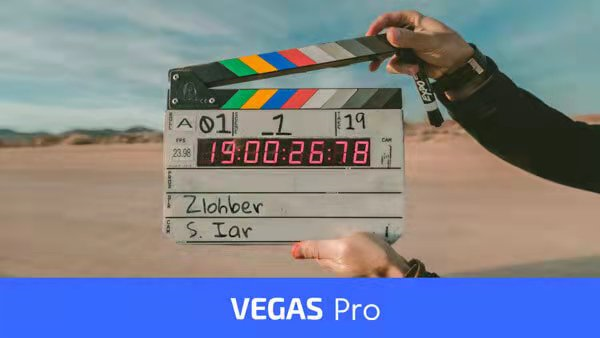 MAGIX VEGAS Pro