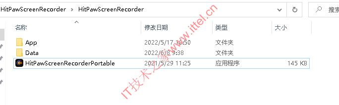 HitPaw Screen Recorder v2.3.1.7 中文绿色便携版