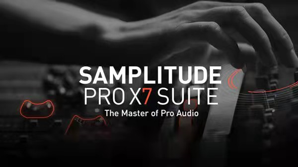 MAGIX Samplitude Pro