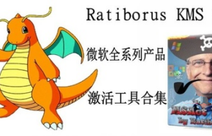 Ratiborus KMS Tools