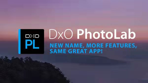 DxO PhotoLab