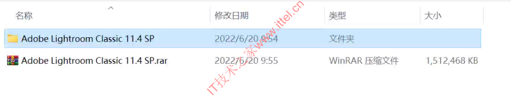 Adobe Lightroom Classic 2022 v11.4.0 SP简体中文版 | 中文直装版