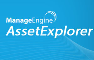 ManageEngine AssetExplorer