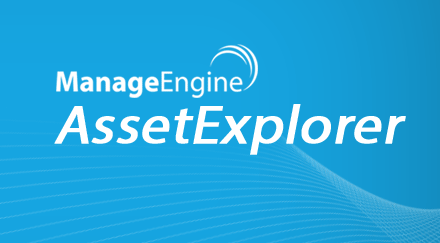 ManageEngine AssetExplorer中文版