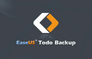 易我数据备份EaseUS Todo Backup Home