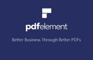 万兴PDF专业版Wondershare PDFelement Pro