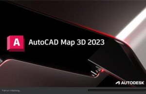 Autodesk AutoCAD Map 3D 2023