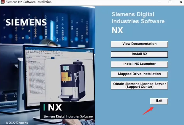 Siemens UG NX v2206.3001 中文破解版