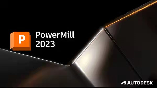 PowerMill 2023